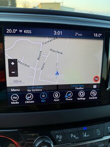 Chrysler Pacifica S LPG 2020 záruka 2 roky 8 míst - 10