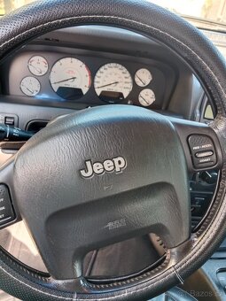 Jeep grand Cherokee 2,7 - 10