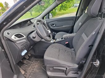 Renault Grand Scenic 1,9 dci, 7 míst - 10