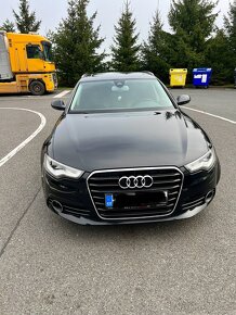 Audi A6 avant - 10