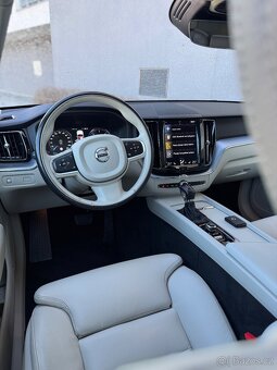 VOLVO XC60 D4 Volvo XC60 D4 120kw 164tkm 2019 kůže LED ACC - 10