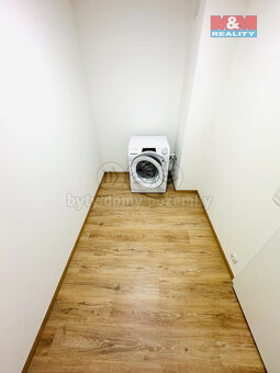 Pronájem bytu 2+kk, 70 m², Olomouc, ul. Milana Ticháka - 10