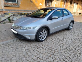 Honda Civic,2008r.v.,1.8 VTEC, AUTOMAT - 10