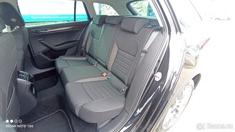 ŠKODA SUPERB SCOUT COMBI 2,0 TDI 4x4 DSG - 10