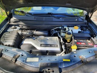 Chevrolet Captiva 2,4 Benzin/LPG 4x4 - 10