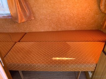 Polský karavan N126 Polák obytný přívěs - 10