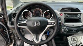 Honda Jazz 1.2 i-VTEC 66kW 1majitel, - 10