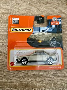Matchbox Angličáky - 10