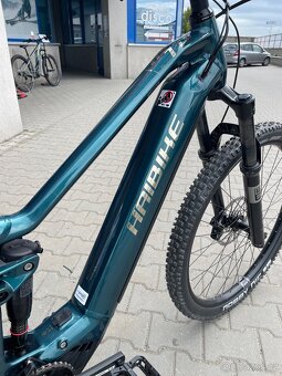Nové elektrokolo HAIBIKE AllTrail 5 velikost L - SLEVA - 10