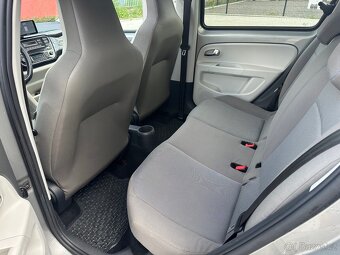 Prodám Volkswagen Up, Panorama, automat, navigace - 10