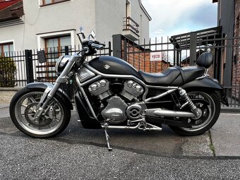 Harley - Davidson, Street Rod ( VR2 ) VRSCR - 10