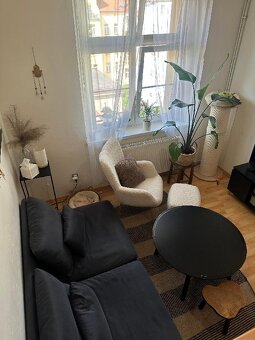Pronájem bytu 51 m2 v Praze 7 - 10