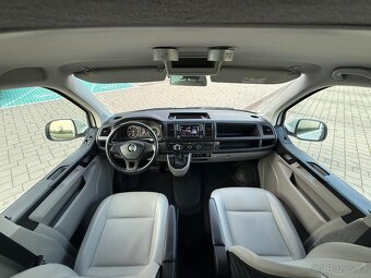 Volkswagen Caravelle Transporter 8miest - 10