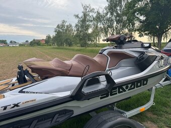 SEA DOO, GTX 300 Limited, (217 kW) - 10