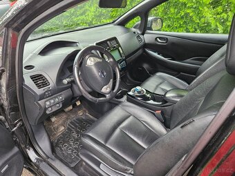 Nissan Leaf Tekna - 10