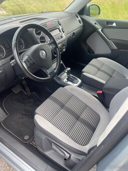 VW Tiguan - 10