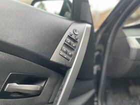 BMW 535d e61, 200kW, panorama, head up, NAVI - 10