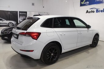 Škoda Scala 1.5TSI 110kW STYLE Matrix Navi 5000KM - 10