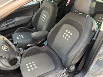 Fiat Punto, 1,3 JTD 66kW, Klima, Původ ČR - 10