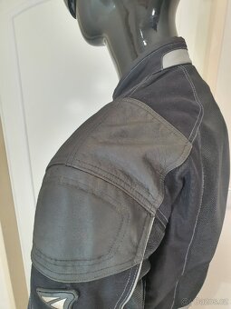 Mohawk bunda na motorku kůže-textil Vel XL Pro BMW - 10