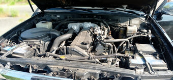 Toyota land cruiser 100 4,2 - 10