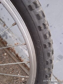 Dětské kolo velikost 20" - 10