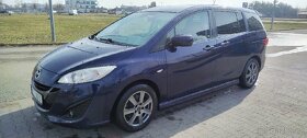 MAZDA 5 2.0 BENZIN 110KW GTA SPORT WEBASTO KŮŽE XENONY 2011 - 10