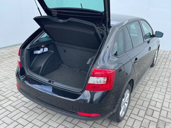 Škoda Rapid Spaceback 1.2 TSI / 77 kW Ambition Plus - 10