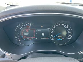 Prodám Ford Mondeo kombi r.v. 2018, 2.0 tdci, 110kw - 10