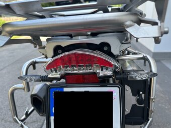 BMW GS 1200 Adventure - 10