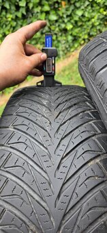 16" Dezent, 5x100,6,5x16 ET40,205/55/16 Škoda Octavia -pošl - 10