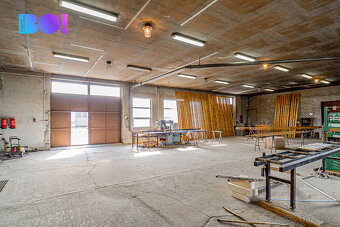 Prodej stolárny, 25 542 m², Prosenice - 10
