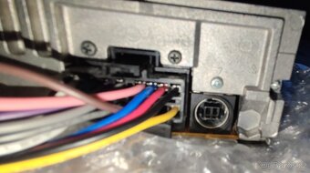 Autorádio Sony CDX-GT410U USB FLASH, CD, AUX (3.5mm JACK) - 10