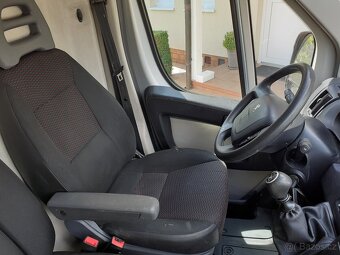 PEUGEOT BOXER 2.0HDI 81kw L1H1 - 10