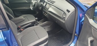 Škoda fabia 1.0tsi 81kw Style,r.v. 4/2019,ČR,1.maj, dph - 10