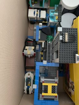 Lego mix / 18 kg - 10