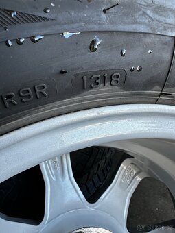 5x112 R16 6,5J ET42 ATS Twister 215/60 R16 Firestone - 10