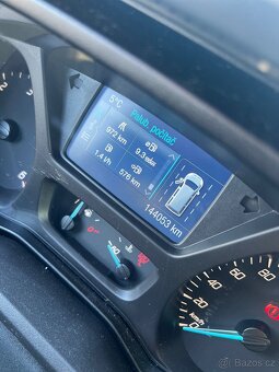 Ford Tourneo custom 2.2d - 10