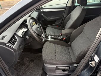 Škoda Octavia 3 kombi 1.4 TSI 110 KW, 2017, NAVIGACE - 10
