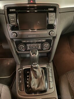 Škoda Superb II FL 2.0TDI DSG - 10
