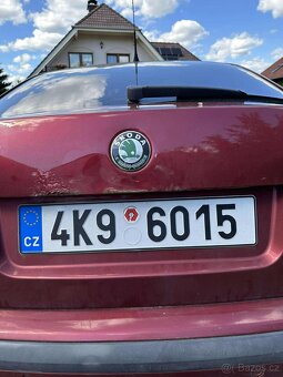 Škoda Octavia II 1.9 TDI - 10