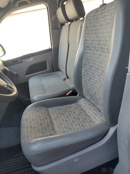Volkswagen Transporter T5 2.0TDI 6 mist - 10