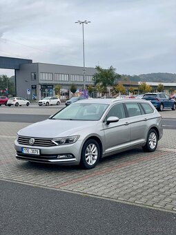 Volkswagen Passat B8 Kombi 2.0 TDI (110 kW) - 10
