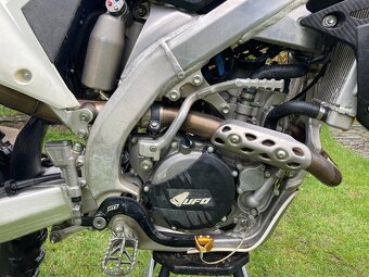 Suzuki RMZ 250 2021 4T - 10