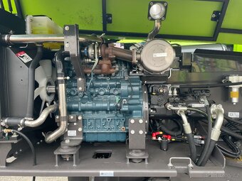 Dieselová teleskopická plošina Zoomlion ZT26J-V - 10