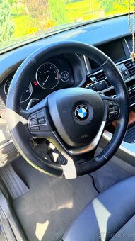 Bmw X4, r.v. 2017, 2.0D XDrive, 140kw, servisováno - 10