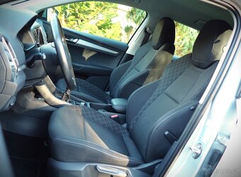 KAROQ 1.6 TDi 4-Valec,Executive,1/2019,Full LED,GPS,FRONT - 10