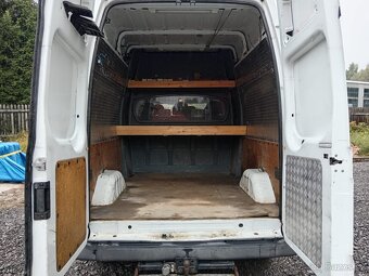 Ford Transit 4x4 - 10