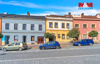 Prodej nájemního domu, 385 m², Hořice, - 10