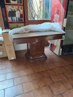 Prodám starožitný dubový nábytek - 10